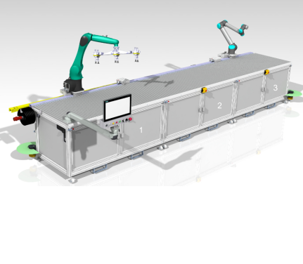 人機協作工作站