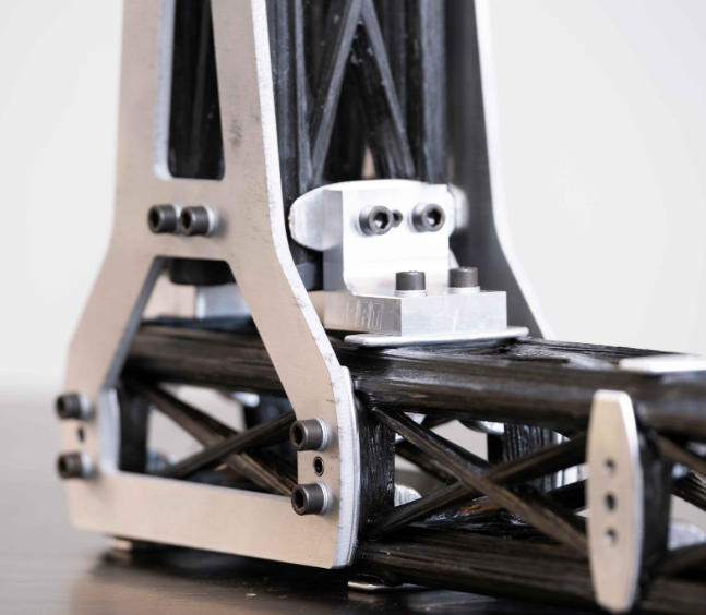 輕量化碳纖維技術連接件